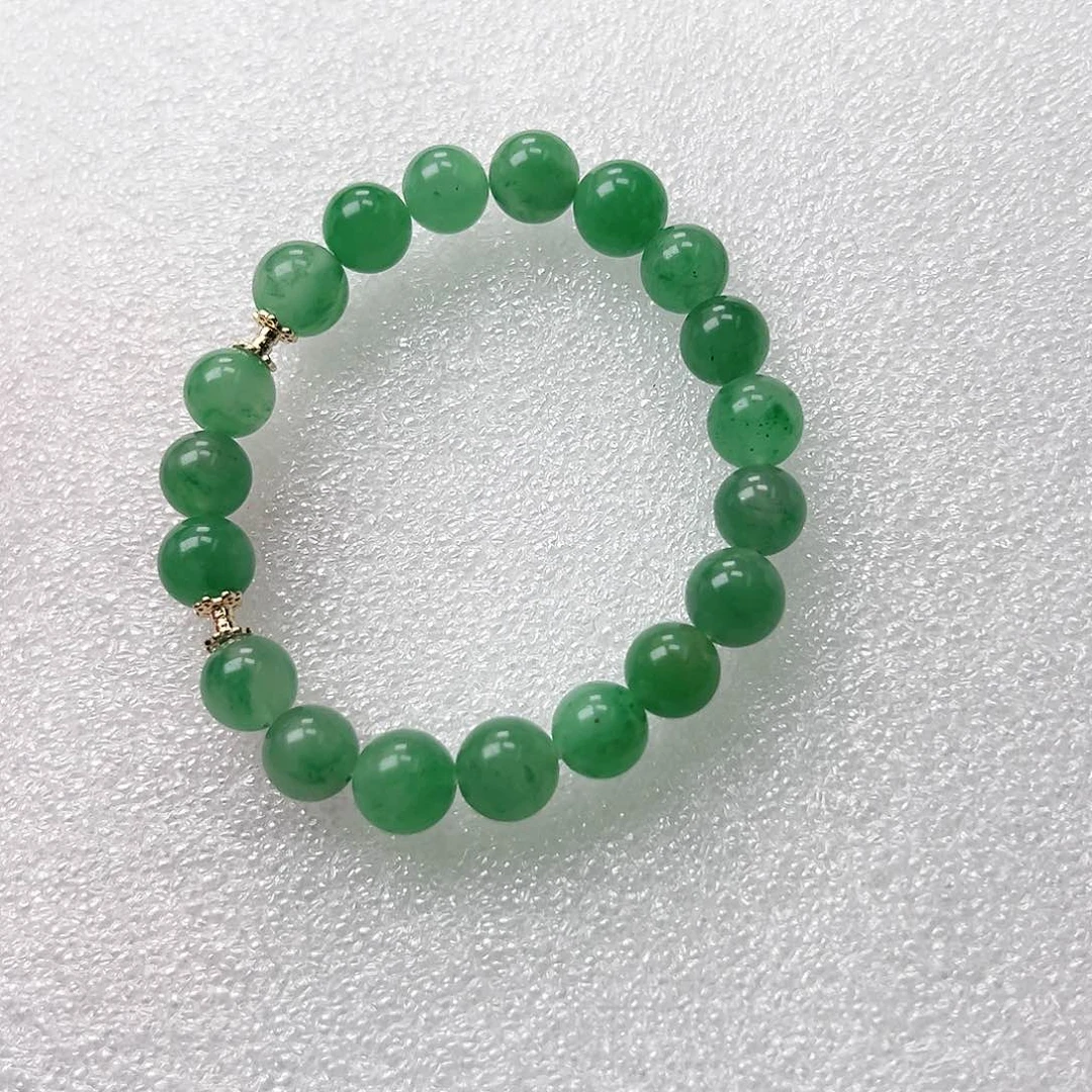 石英质玉手串未镶嵌