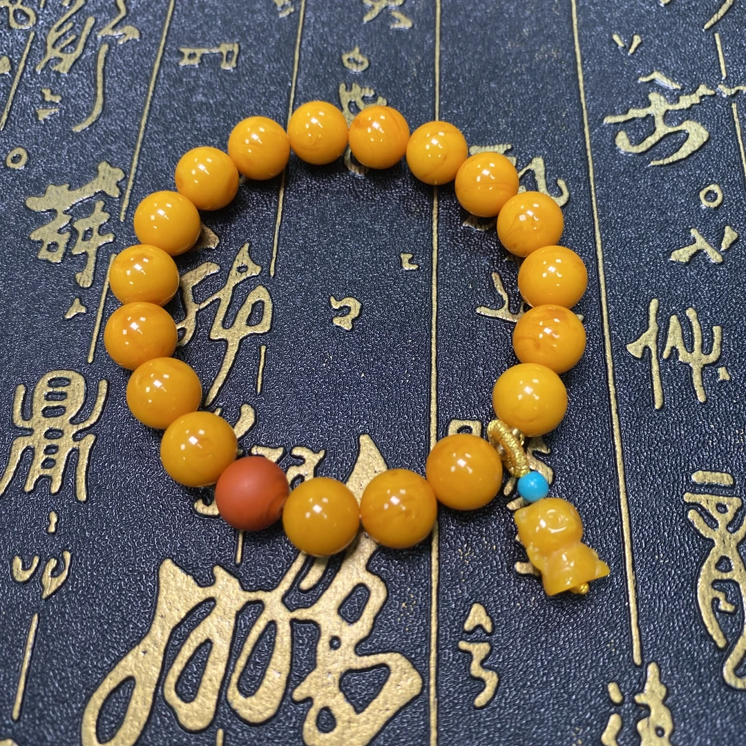 【官方补贴】SS级经典典藏 珍藏款 文化传承系列 时尚手链DYWW016