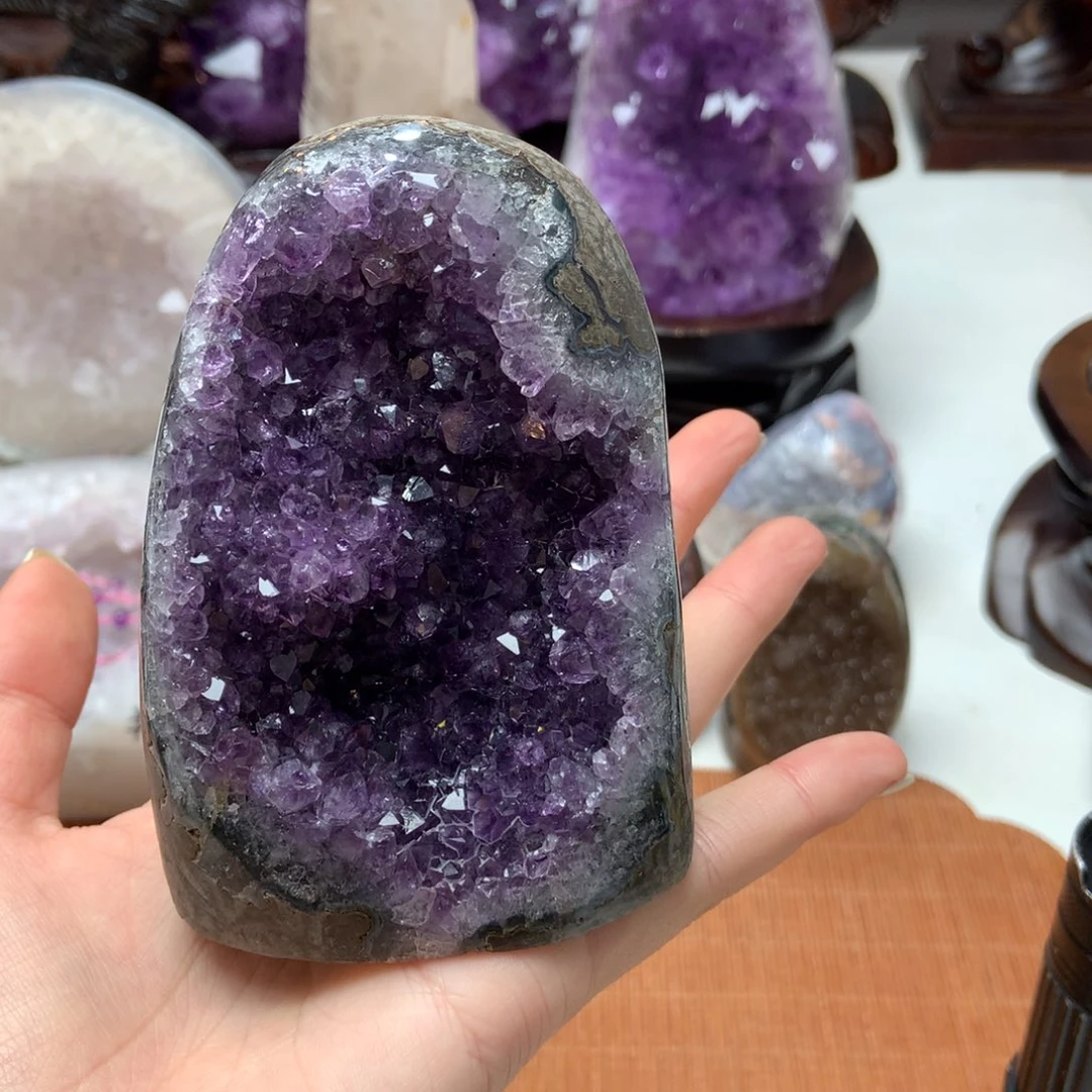 【闪购商品】水晶大型摆件（非配饰）未镶嵌