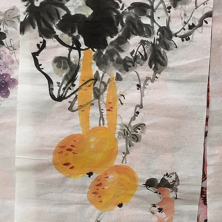 国画平价书画王冯玉34/68