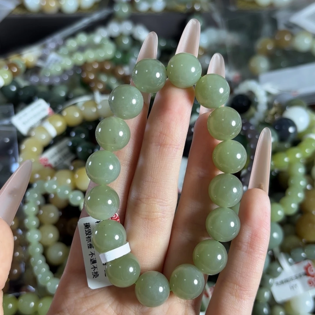 手链未镶嵌和田玉186