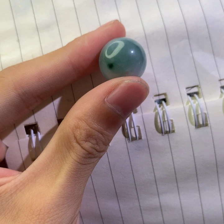 散珠翡翠翡翠珠子
