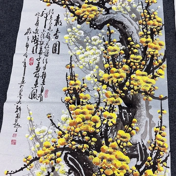 客厅年画装饰画客厅