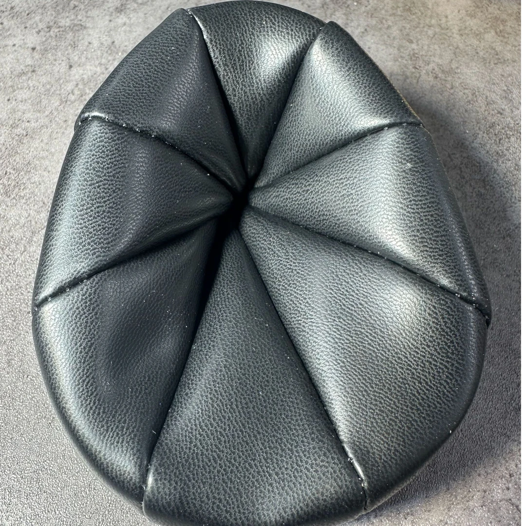 皮革材质烟斗斗架适用于沙发的实用烟斗底座