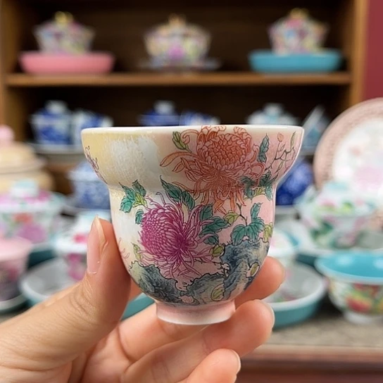 微瑕微瑕景德镇陶瓷
