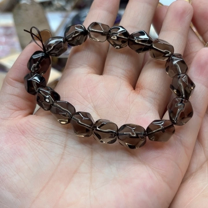 【闪购商品】水晶手链未镶嵌手串