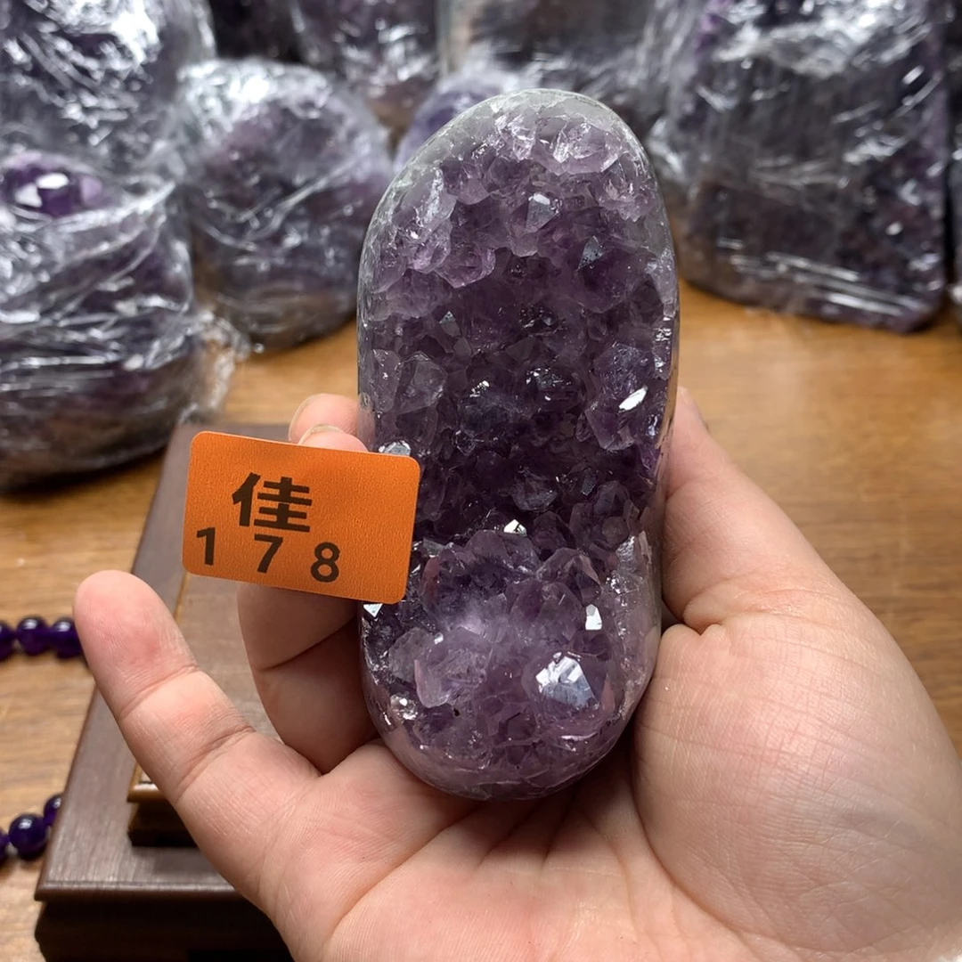 水晶大型摆件（非配饰）未镶嵌