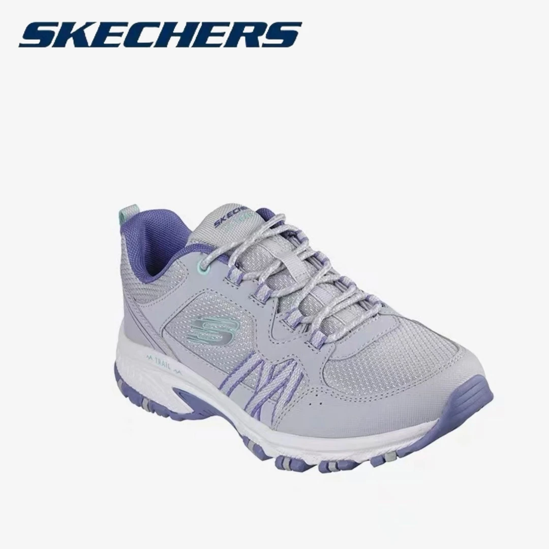 SKECHERS/斯凯奇女休闲鞋舒适户外轻便女款180017/GYMT