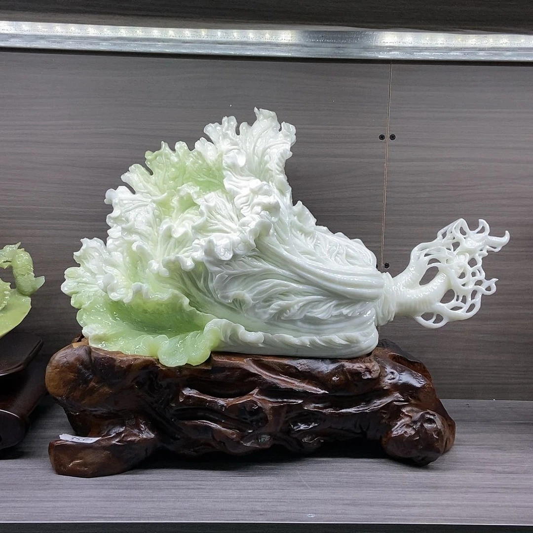 【闪购商品】玉外*家居摆件