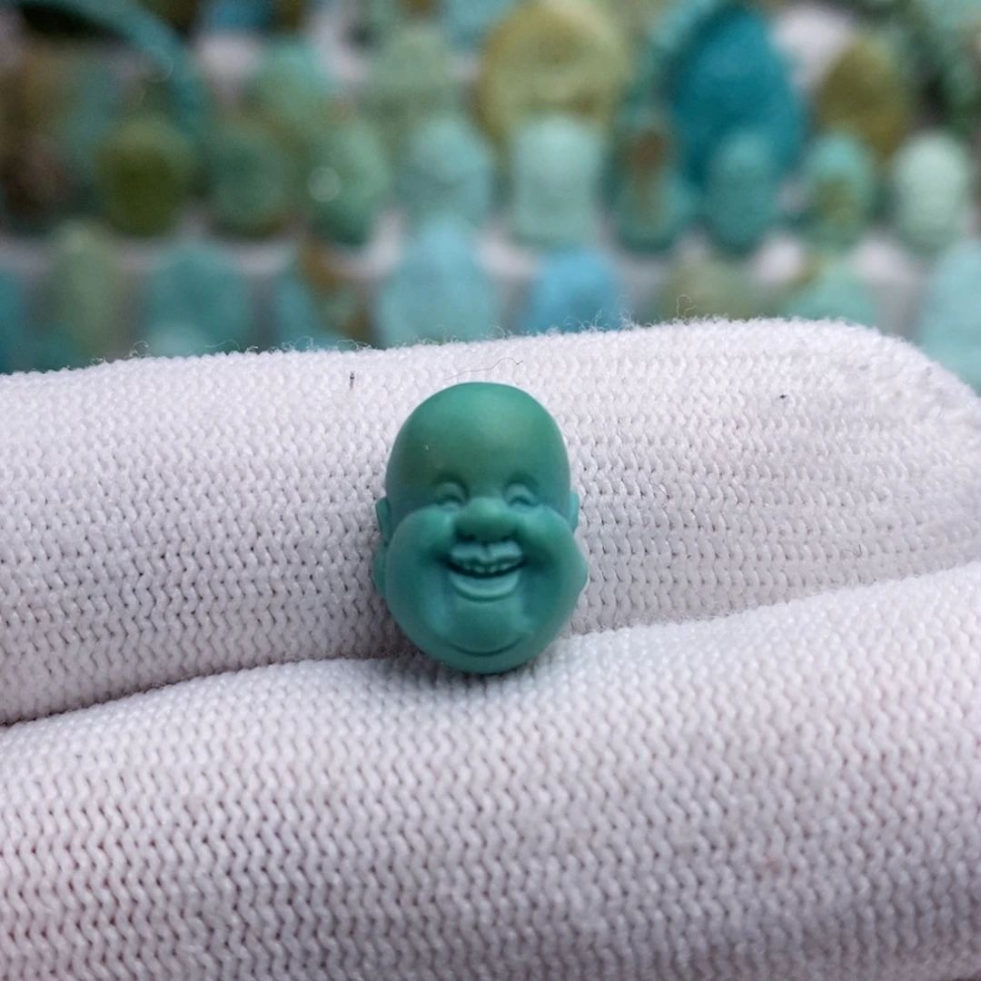 绿松石未镶嵌绿松石