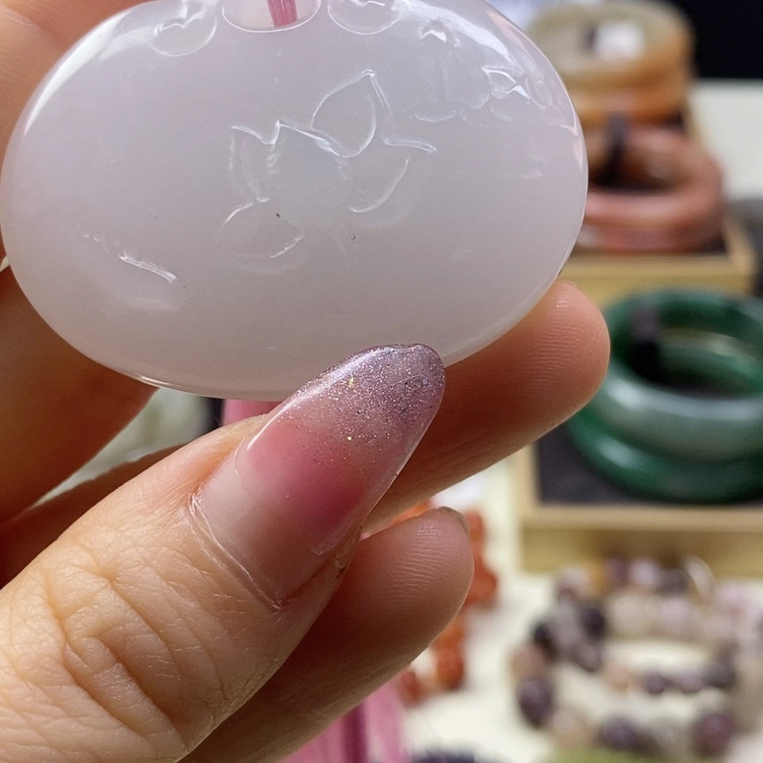 p***主合金手镯石英质玉（非洲翠）