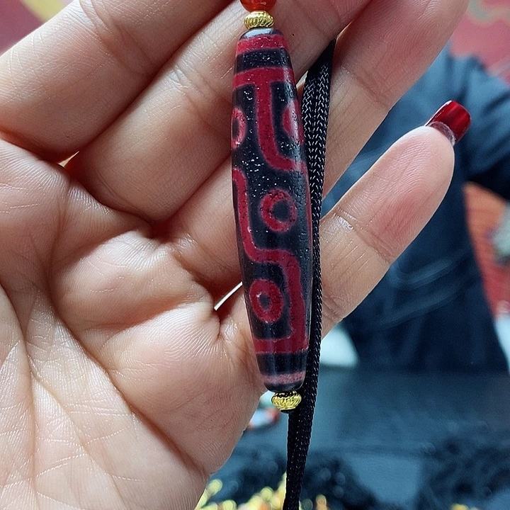 玛瑙/玉髓颈饰合金