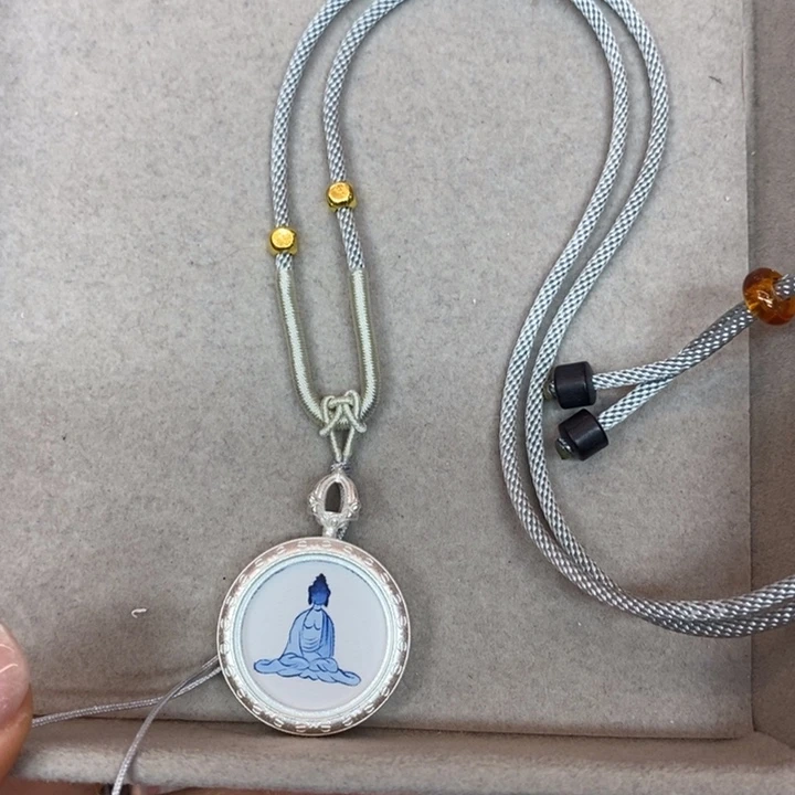 吊坠唐卡之家。2.0药师影子