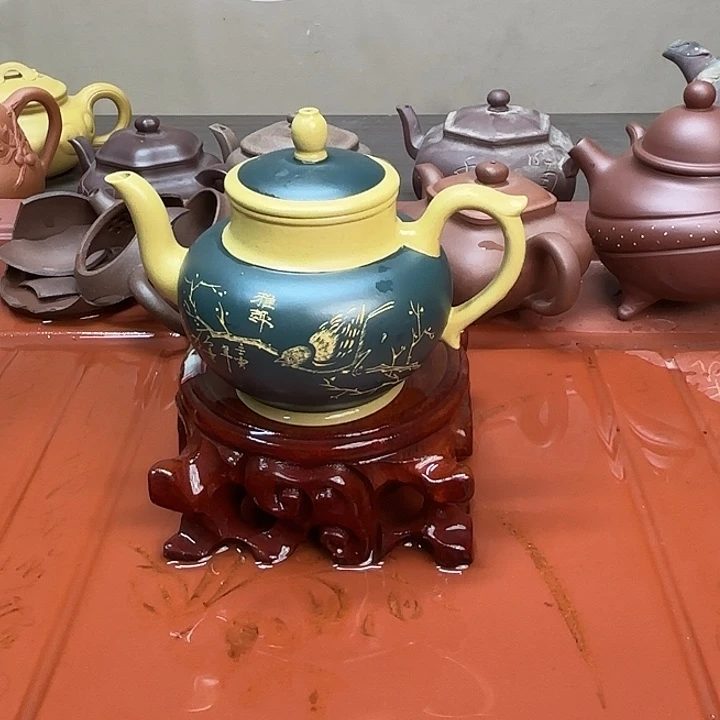紫砂茶壶宜兴紫砂壶原矿紫砂壶