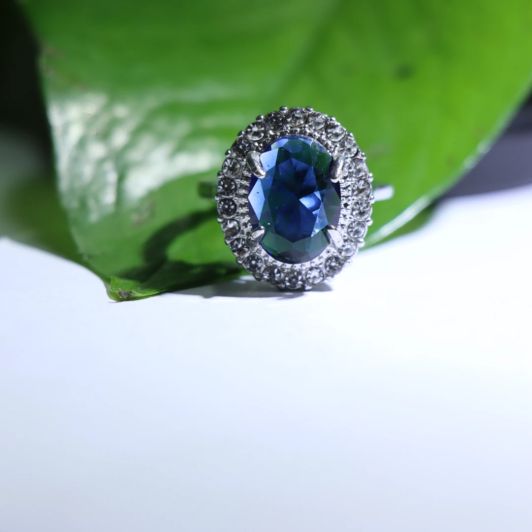 戒指 【高端定制】经典时尚戒指W0215