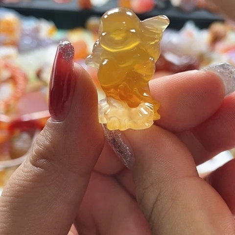 未镶嵌颈饰玛瑙/玉髓旷*玥