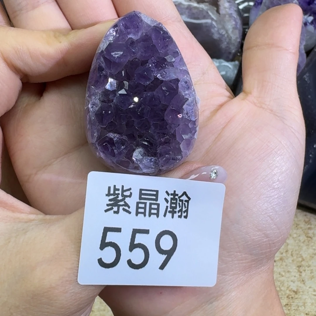 未镶嵌水晶大型摆件（非配饰）