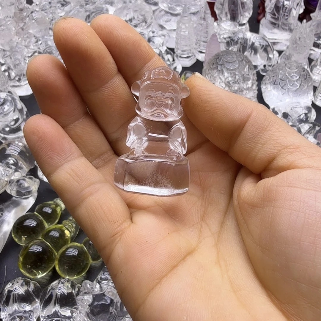 摆件未镶嵌水晶摆件