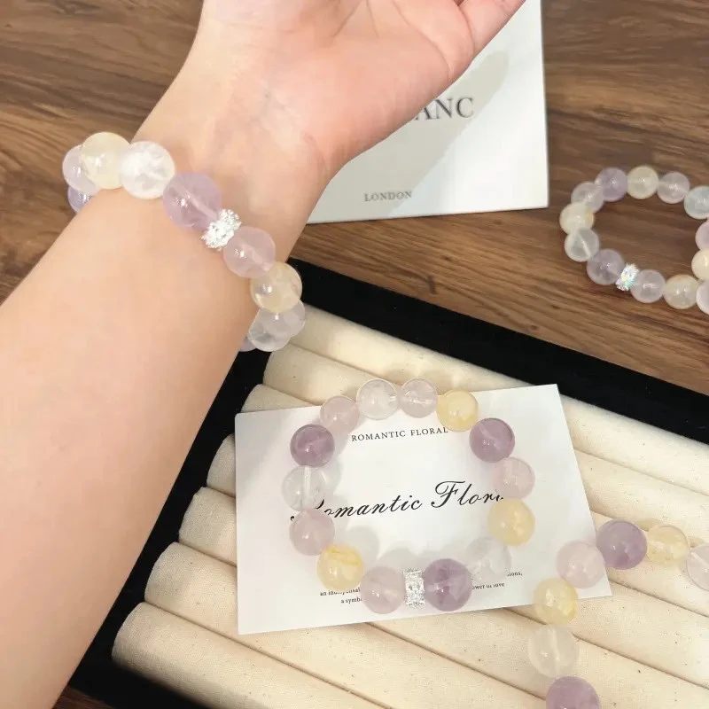 X954[同生莲13m]多宝手链高端轻奢手串多样性发一