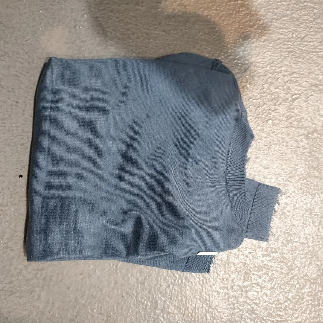 次品拉毛打底衫-果梓0014