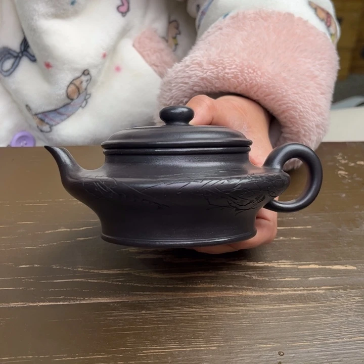 茶壶紫砂宜兴紫砂