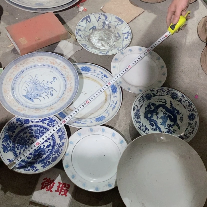 【闪购商品】瓷片海****行景德镇现代工艺品