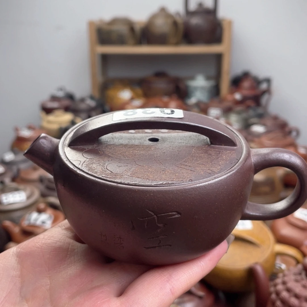 茶壶紫砂微瑕紫砂微瑕紫砂