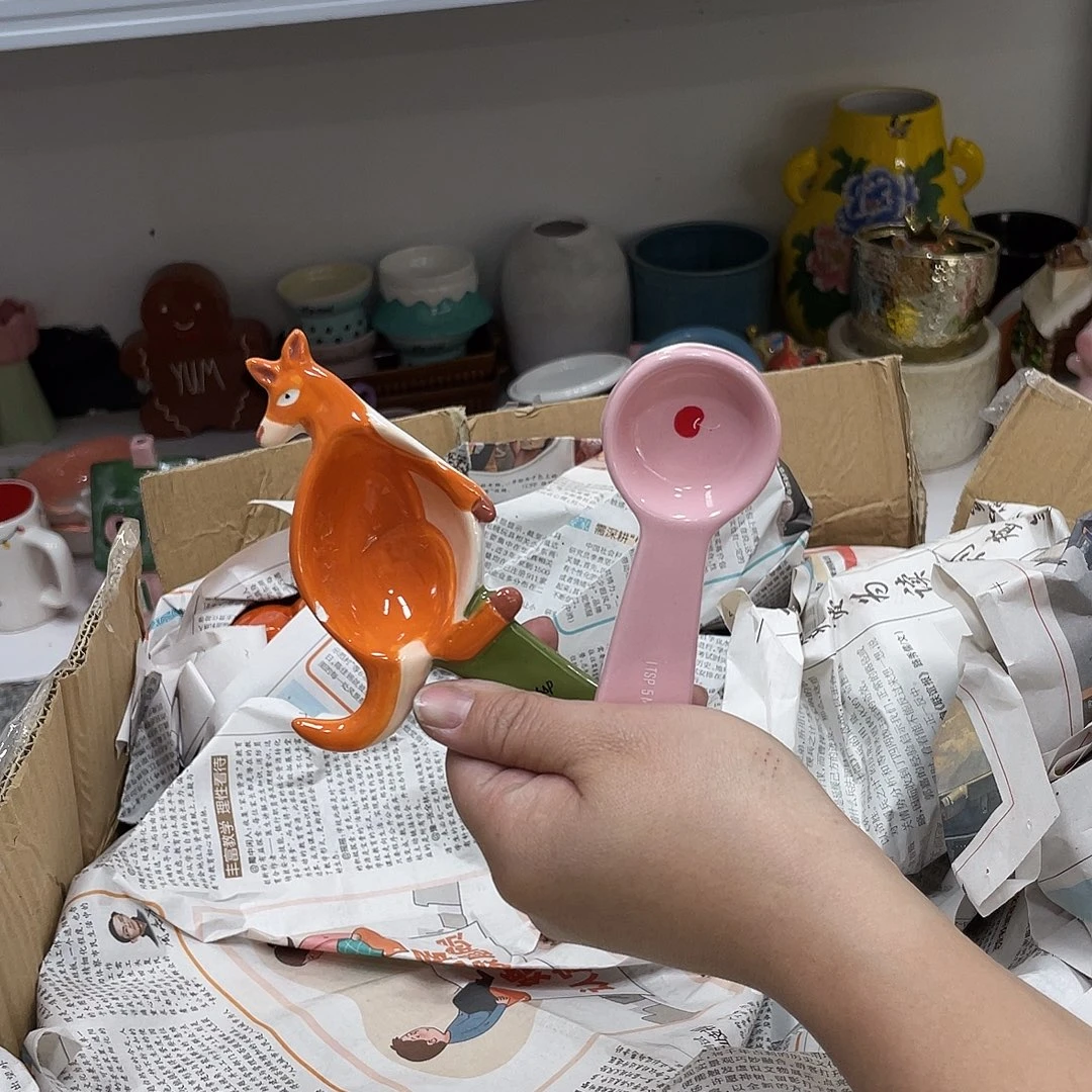 满25包邮 瑕疵陶瓷不退不换 完美主义者慎拍