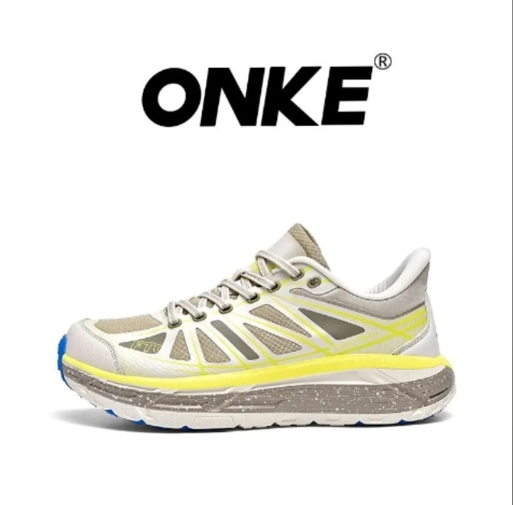 2025德ONKE一代发兔男女户外轻便运动休闲鞋