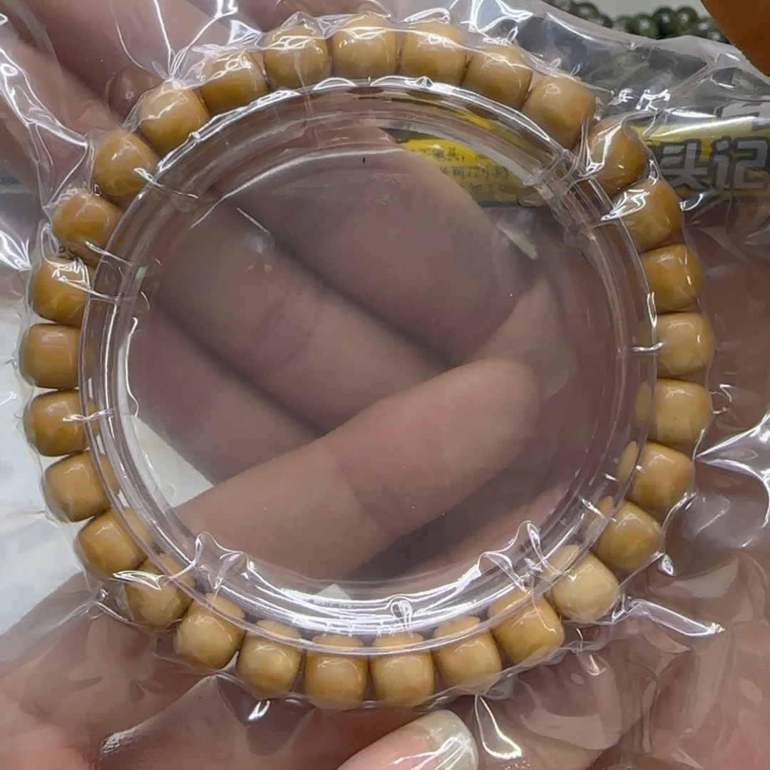 星月菩提手串小*基56傲世龙脊菩提87桶单圈