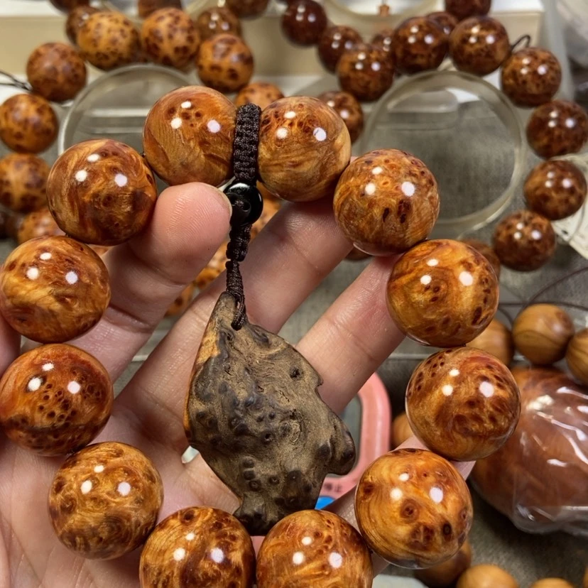 【闪购商品】手串/手链柏木（崖柏）老**藏