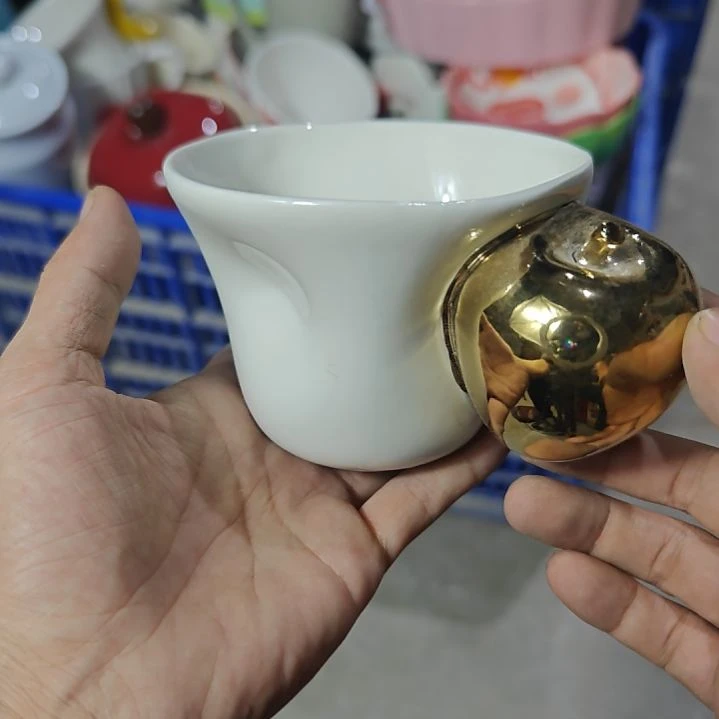 灌***飞瓷片陶瓷餐具杯碗盘微瑕介意慎拍
