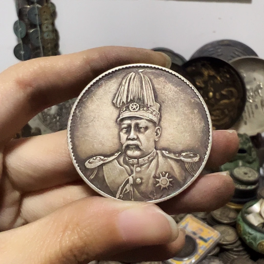 金属复古工艺品大头