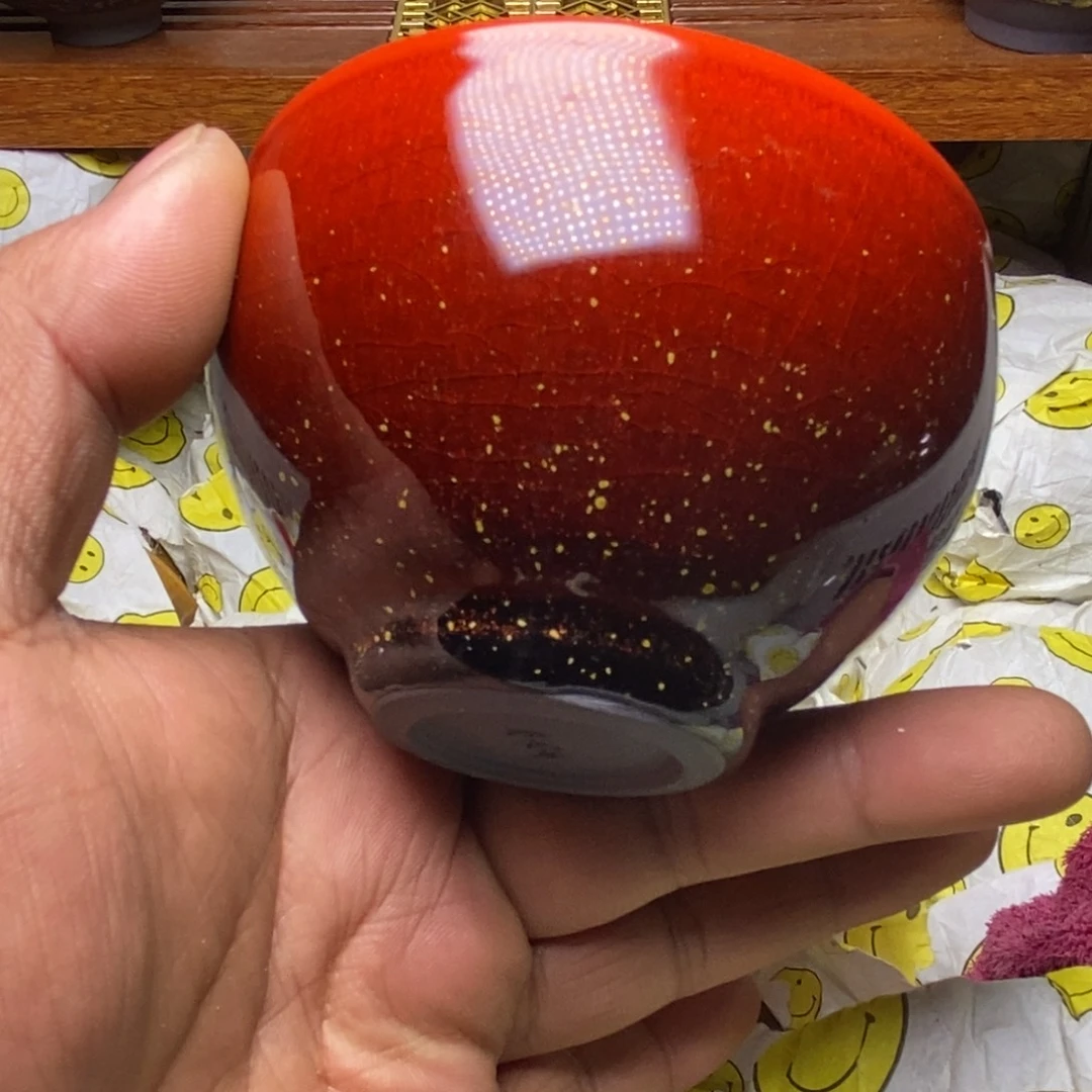 茶盏建盏喝茶主人杯茶杯