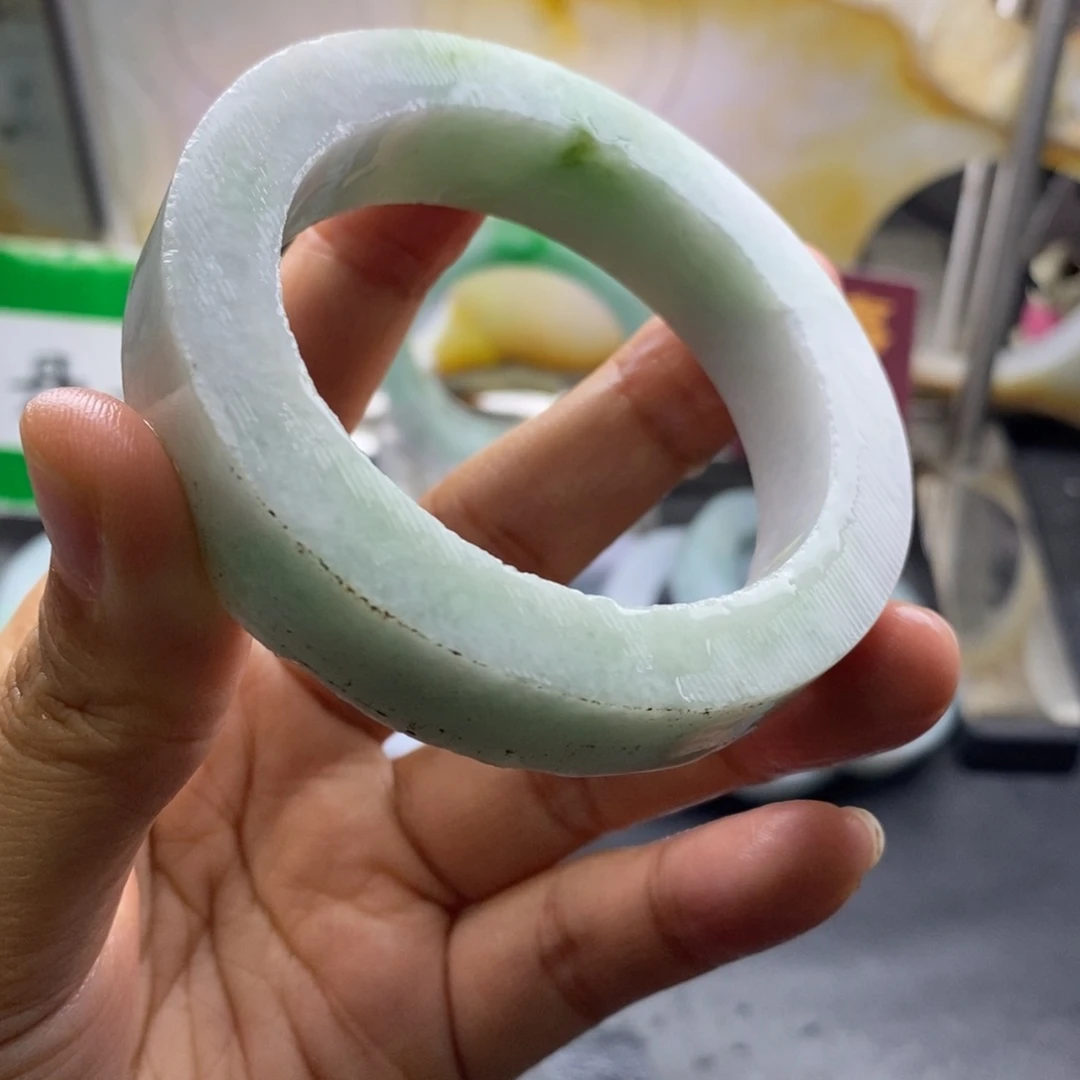 定制翡翠未镶嵌定制