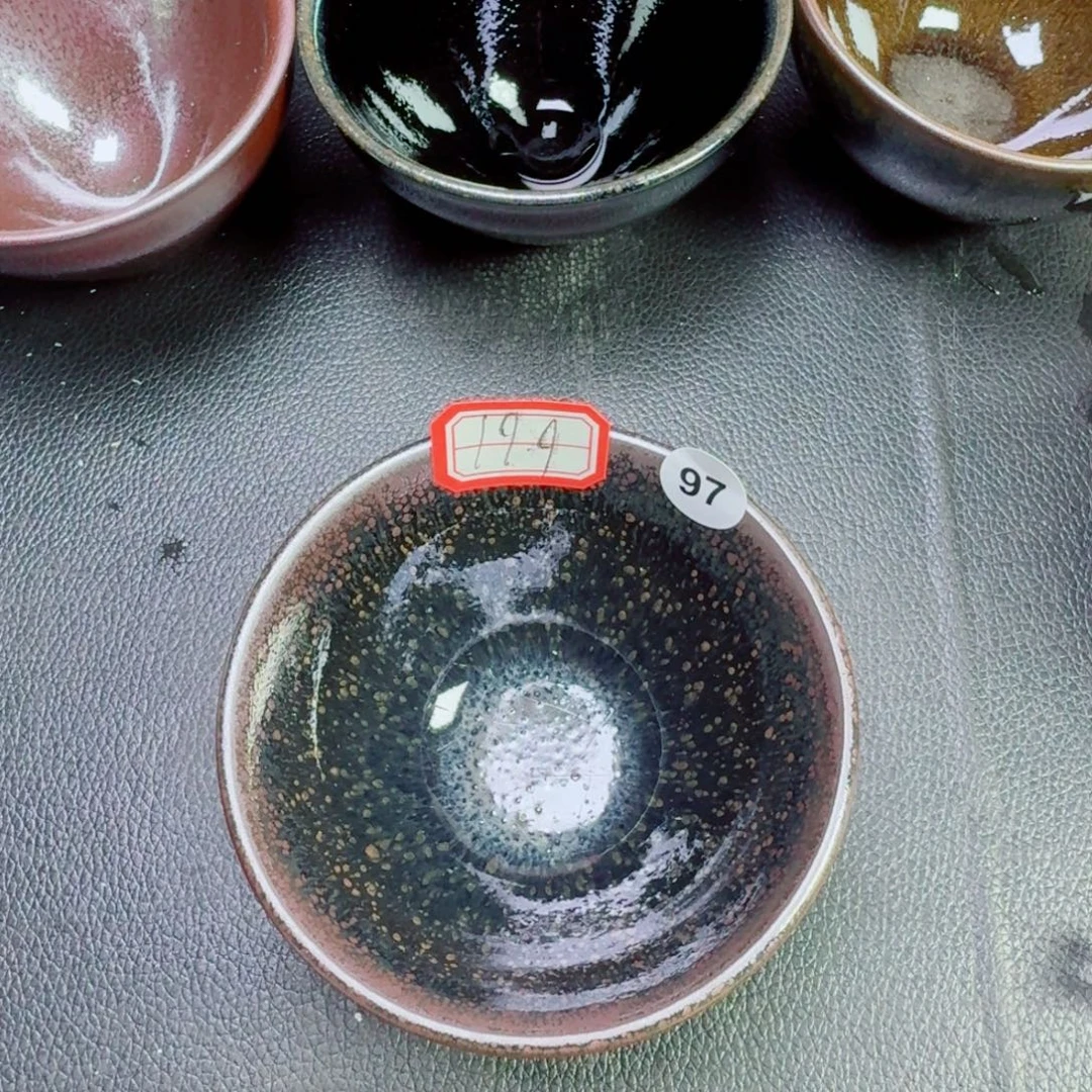 *****茶盏古时茶器建窑建盏97