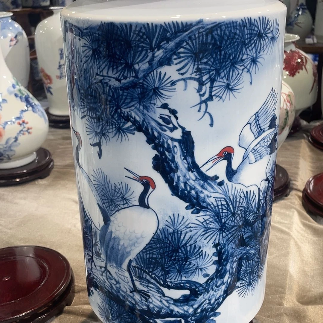 景德镇手工手绘陶瓷