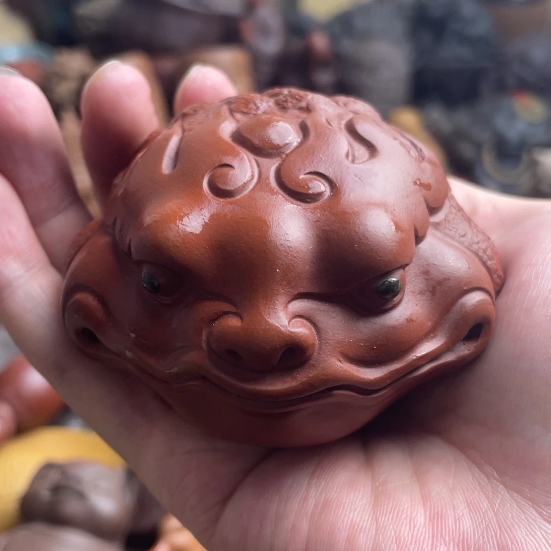 紫砂茶宠紫砂茶宠