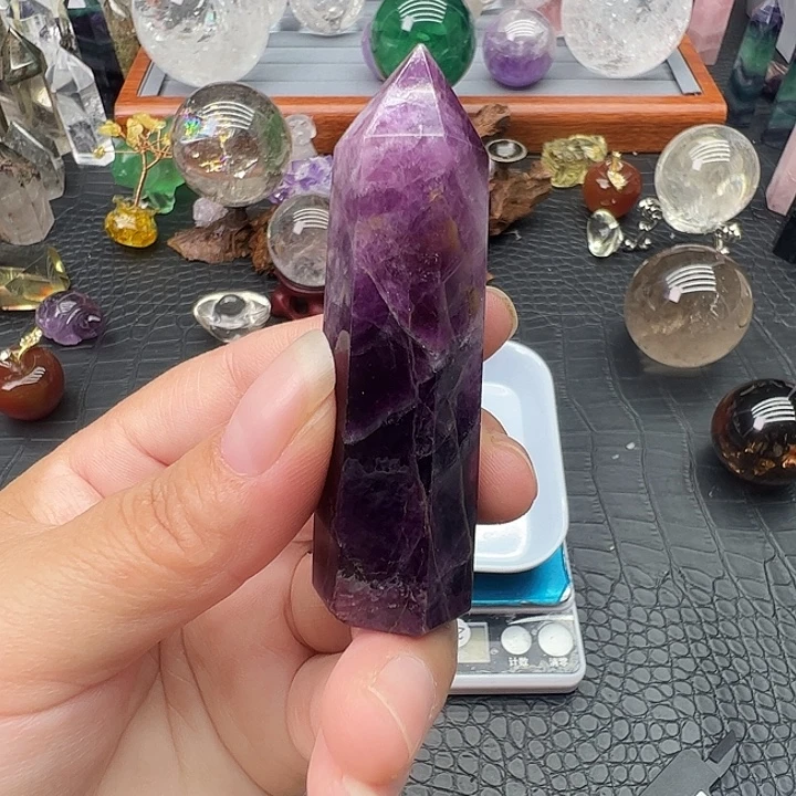 未镶嵌珠宝半成品水晶142