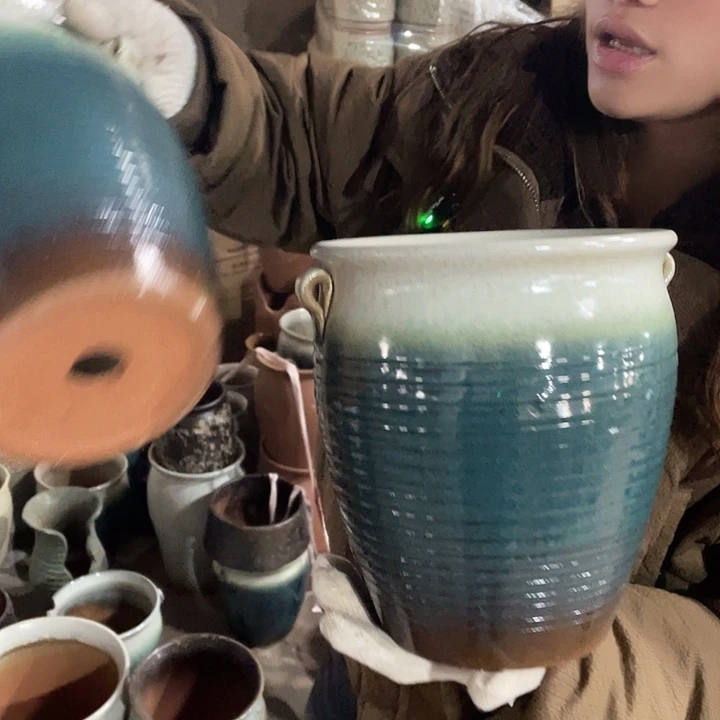 红陶瑕疵20:22两个随机