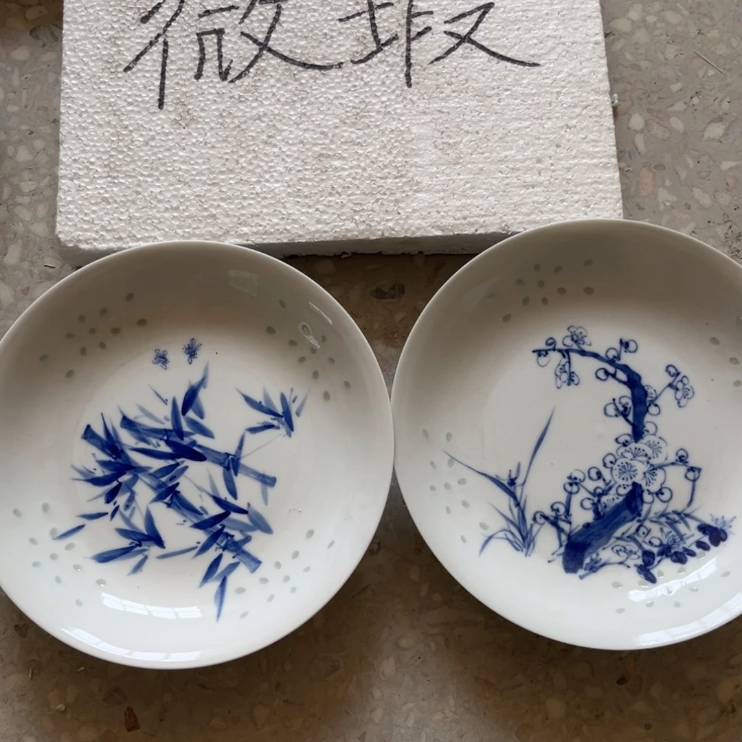 景德镇高温细白瓷餐具