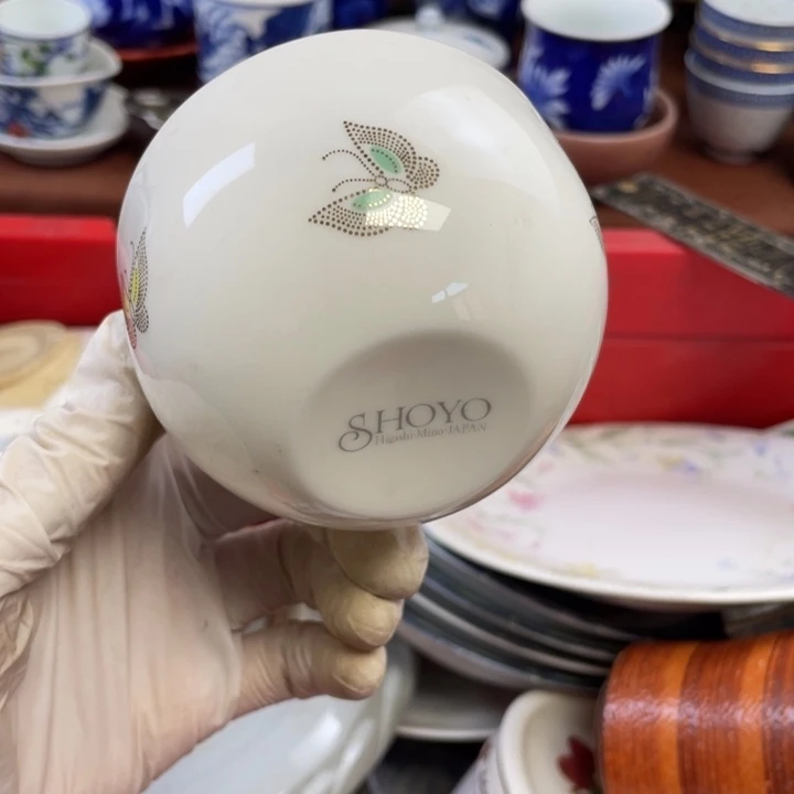 白泥他家瓷器真美…开播了