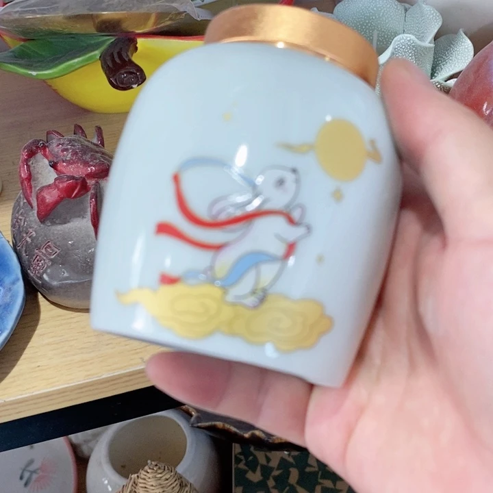 陶瓷树脂家居摆件