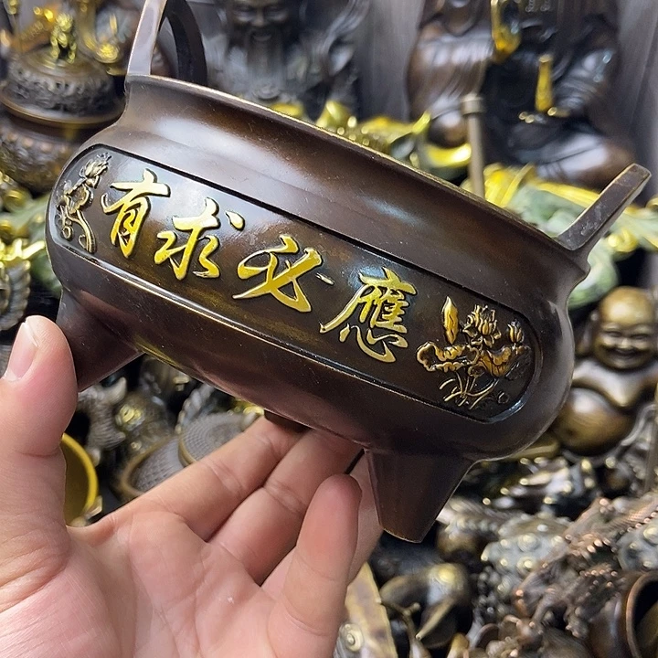 铜器摆件诚信经营