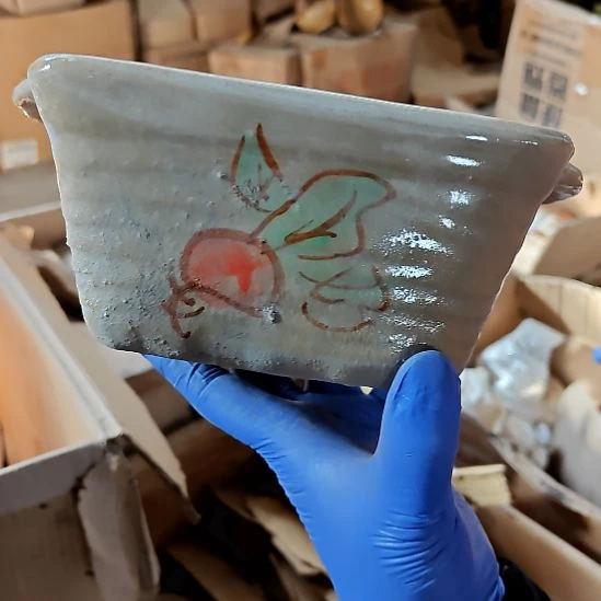 大***界瓷片陶瓷盘子碗啥都有