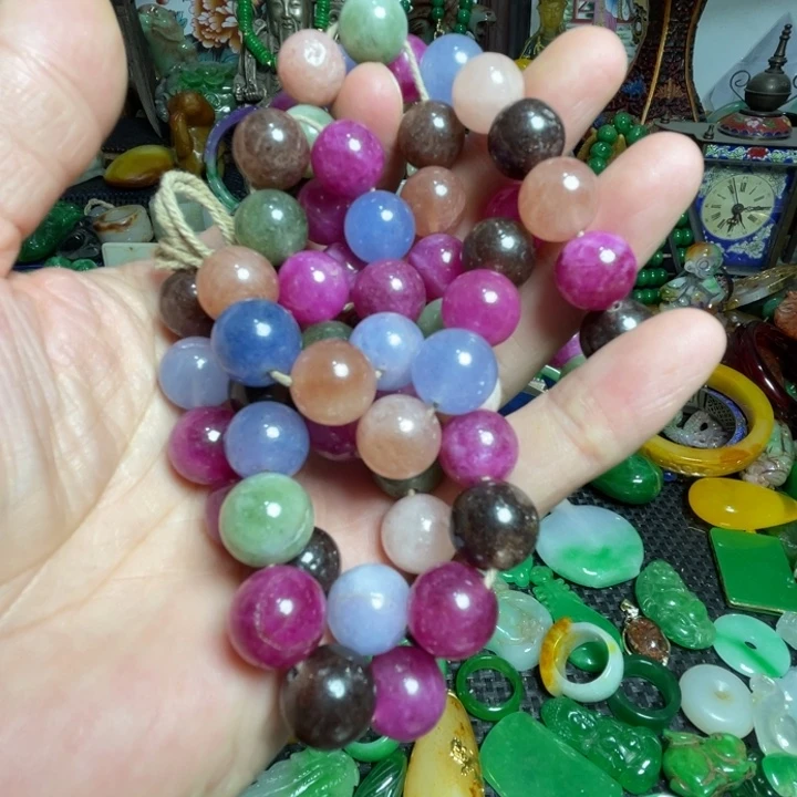 手串滴血莲花菩提
