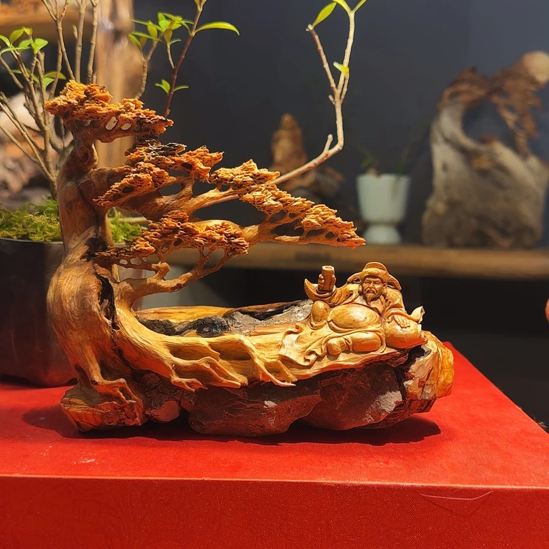 柏木（崖柏）太行集团