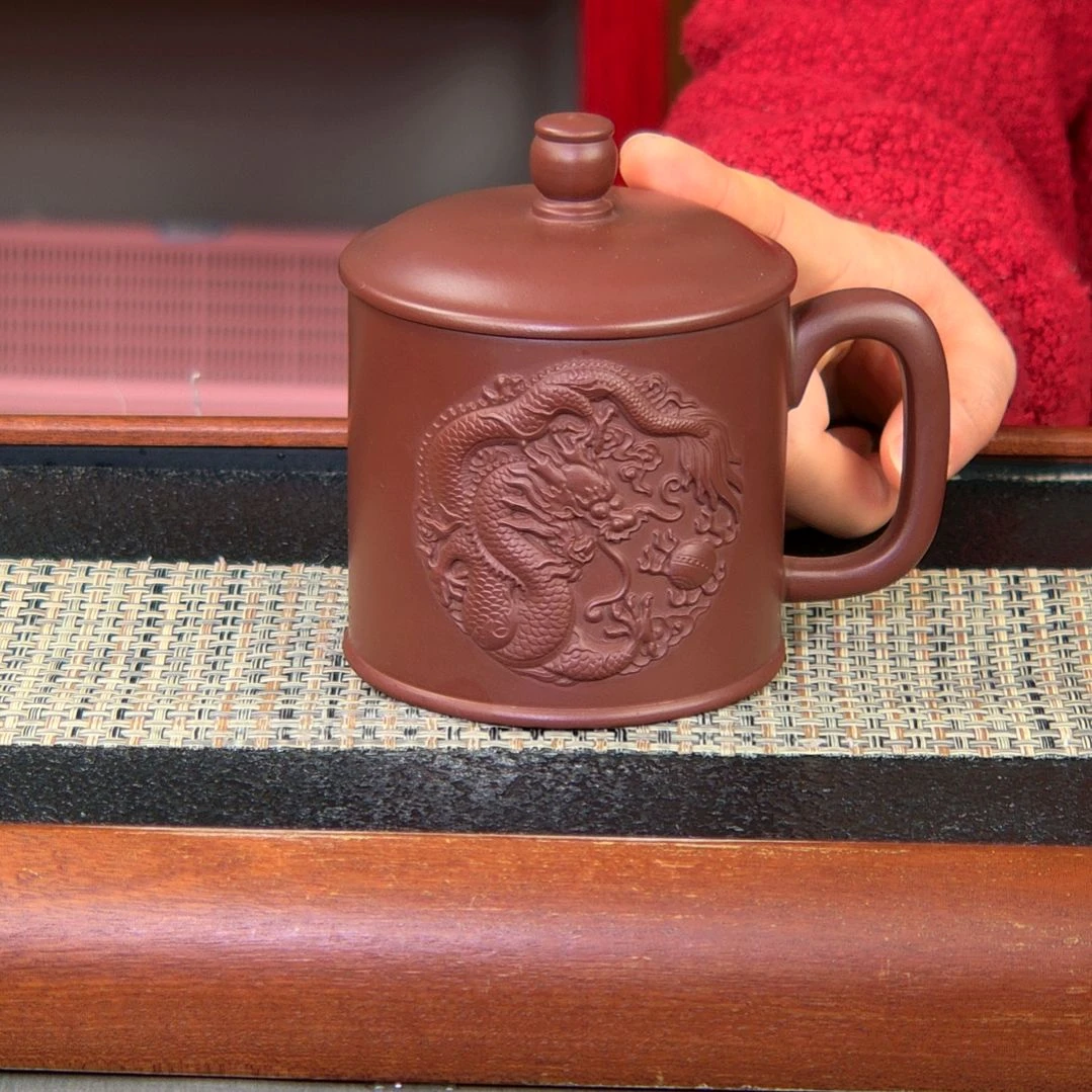 【闪购商品】紫砂茶杯高货放漏