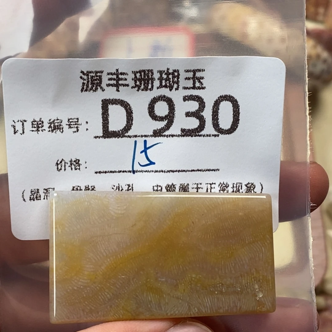 君***愁硅化玉未镶嵌颈饰