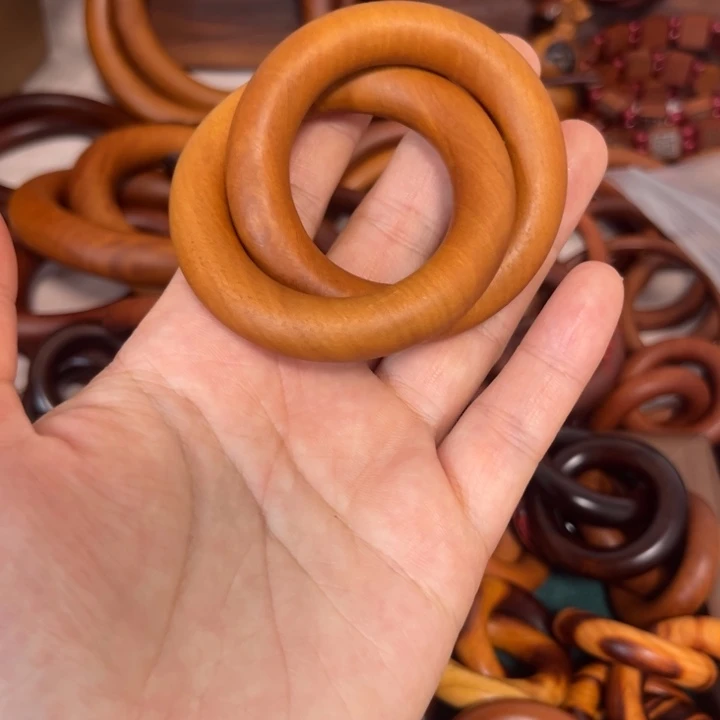 枣木R***c内径40乾坤圈枣木